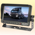 Rearview Mirror Display Waterproof IP69k Camera Vehicle Rear Vision System